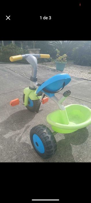 Triciclo criança
