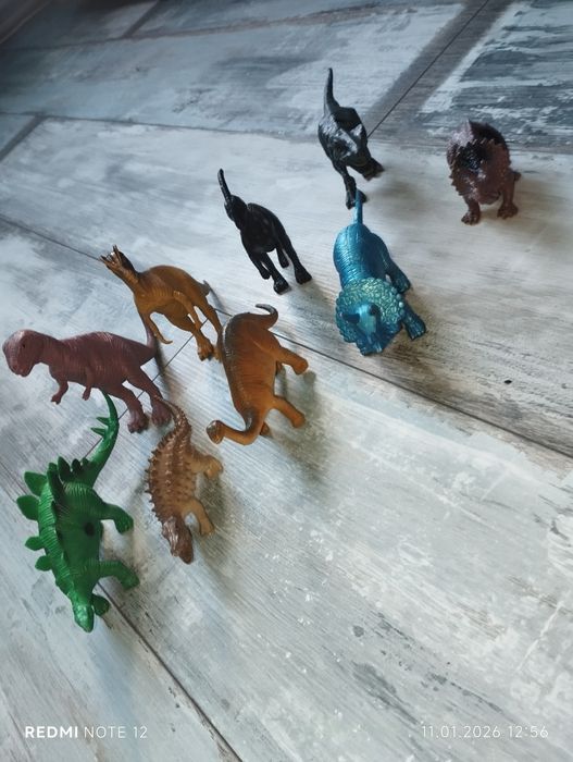 Набір динозаврів