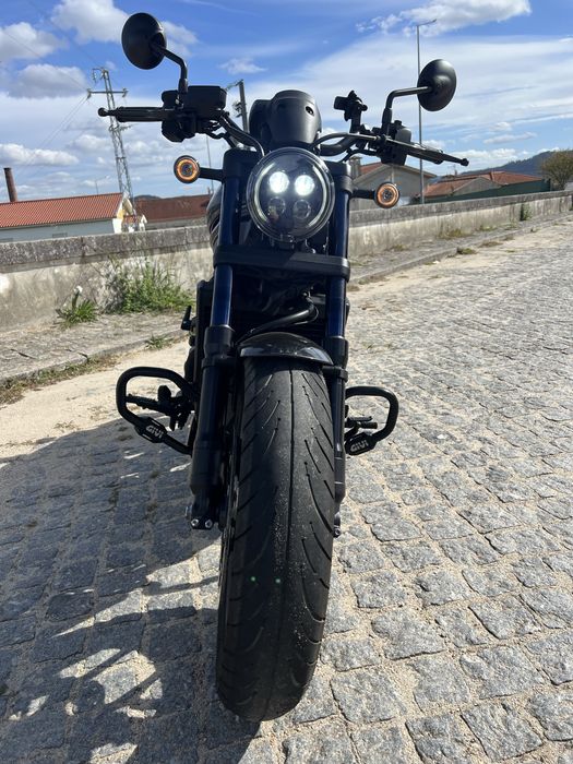 Honda Rebel 1100