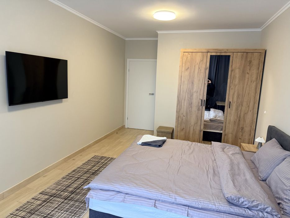 КИЇВ ЖД ВОКЗАЛ  ЖК «КВАРТЕТ» 2х кімнатна Квартира погодинно подобово