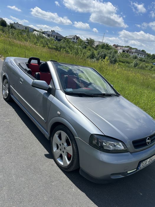 Opel Astra Bertone