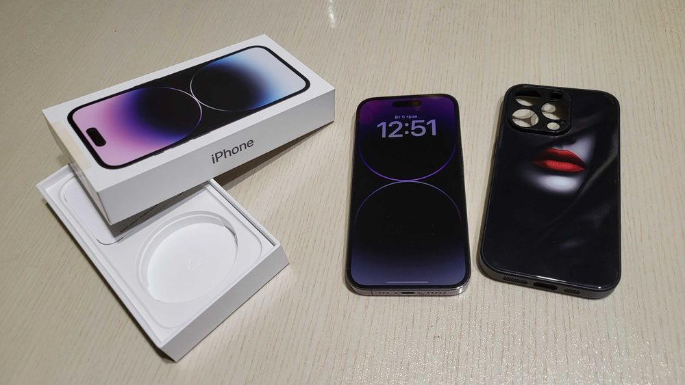 Продам iPhone 14 Pro 128GB