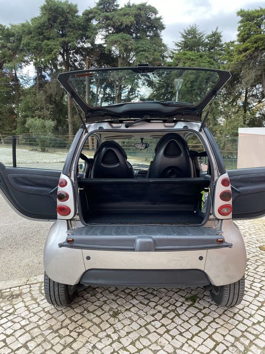 Smart For Two - Cabrio Diesel
