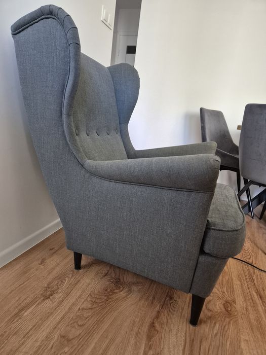 Fotel uszak ikea