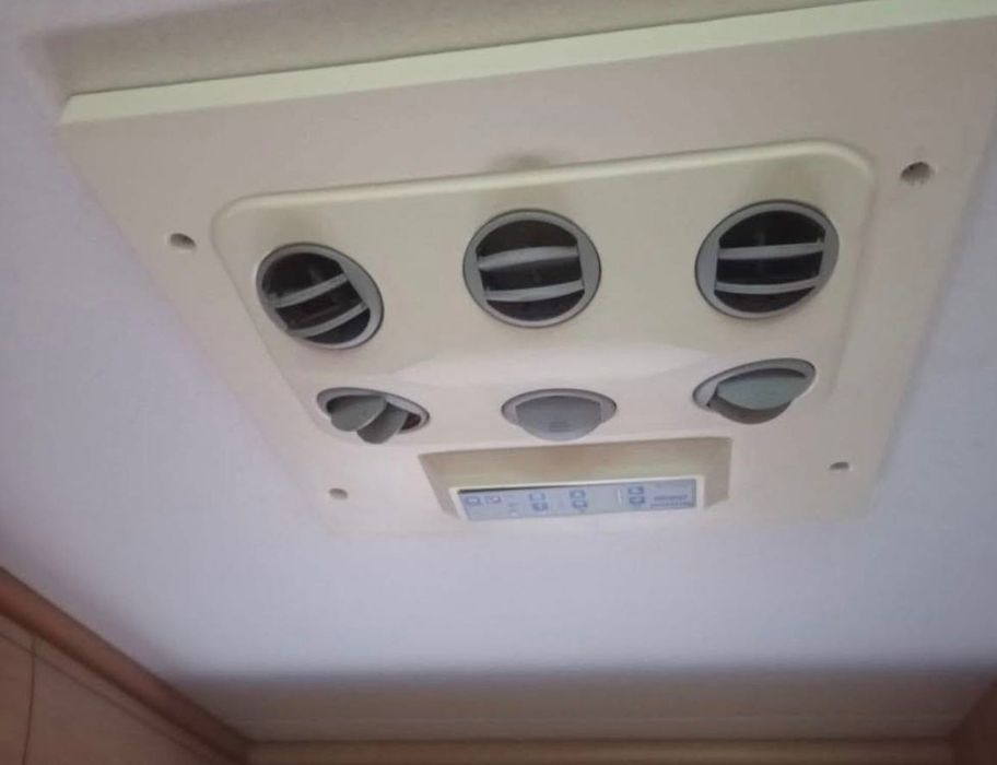 Autocaravana  Fiat