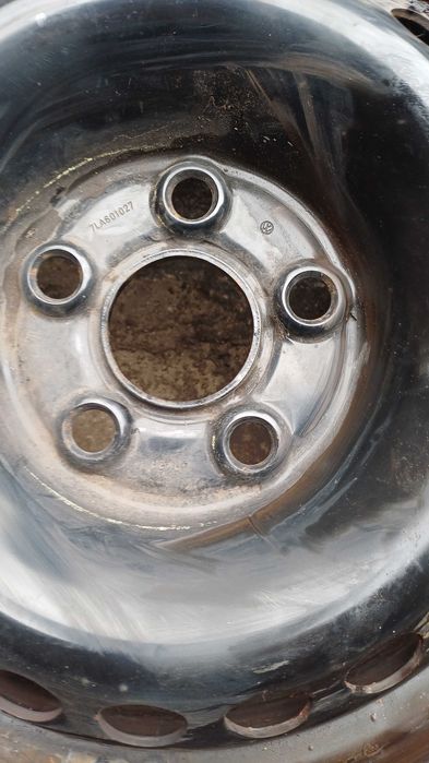 Koła stalowe Vw Crafter 2 Man TGE 5x120 16"