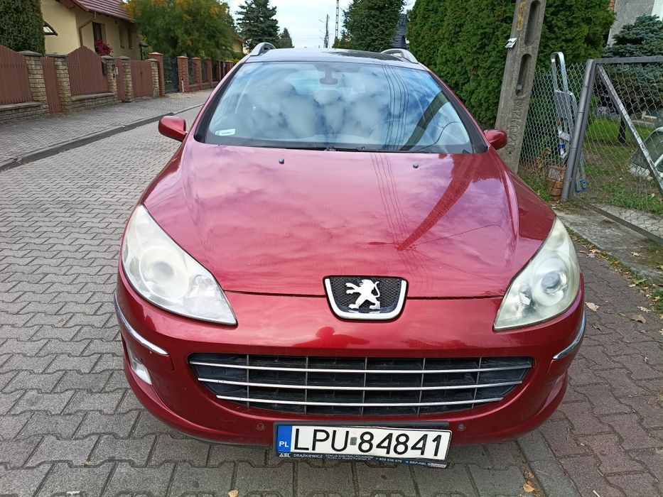 Peugeot 407