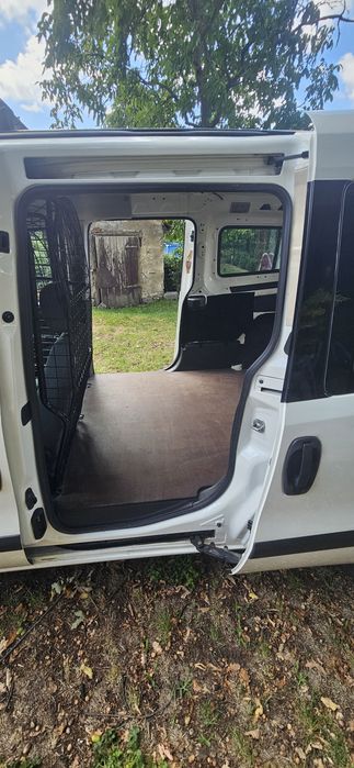 Fiat doblo Maxi-l2
