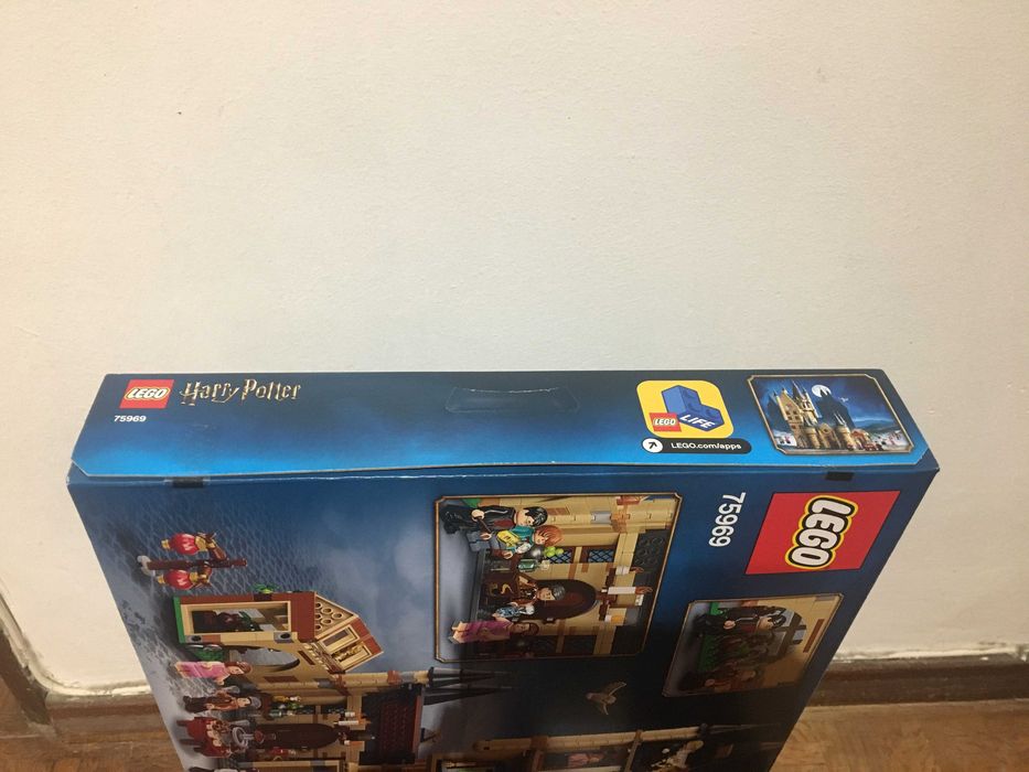 Lego Harry Potter Astronomy Tower 75969