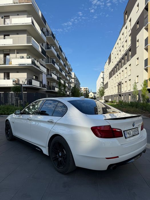 Bmw f10 535i polecam