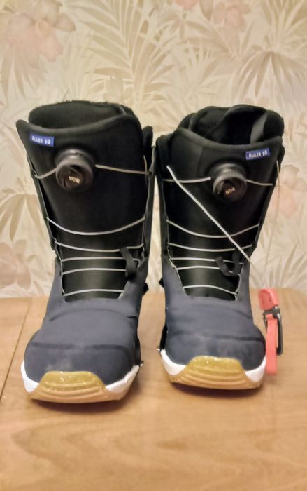 Buty snowboardowe Burton Ruler Step On Dress Blue-10 rozmiar 43