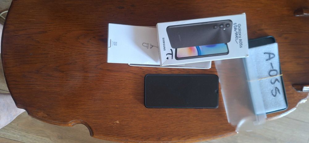 Samsung A05 S 4/128 GB