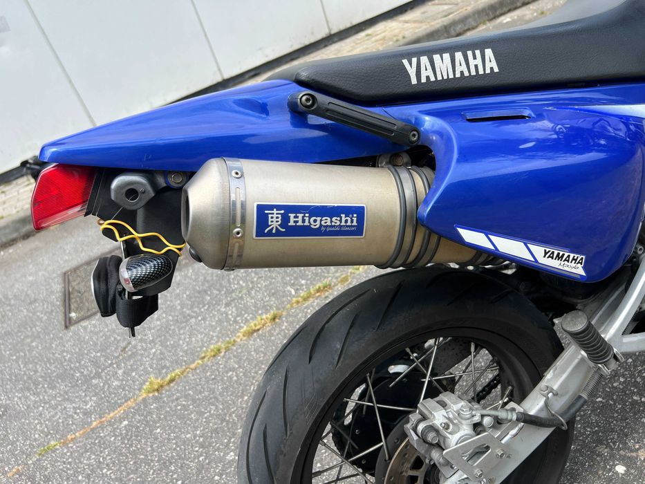 Yamaha XT 600 Supermotard
