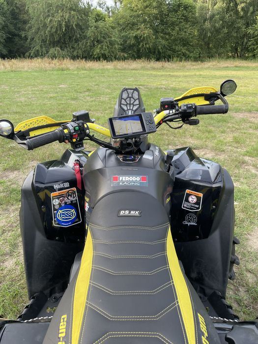 Can am Renegade XMR1000R 2018 (Zarejestrowany)