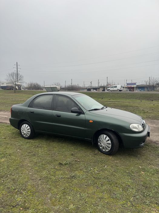 Продам Lanos 1.5 на газу