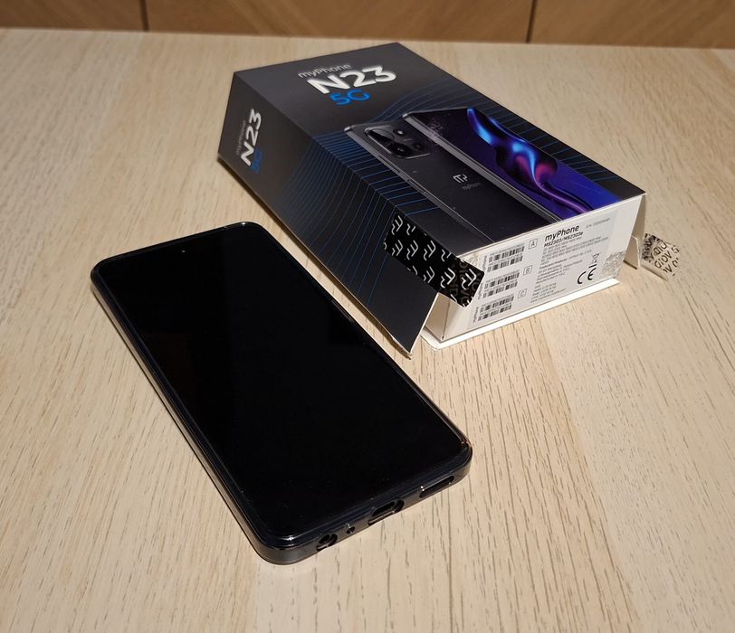 Telefon MyPhone N23 5G