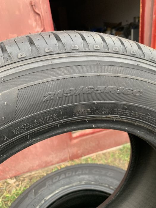 Шини  215х6516с на бус