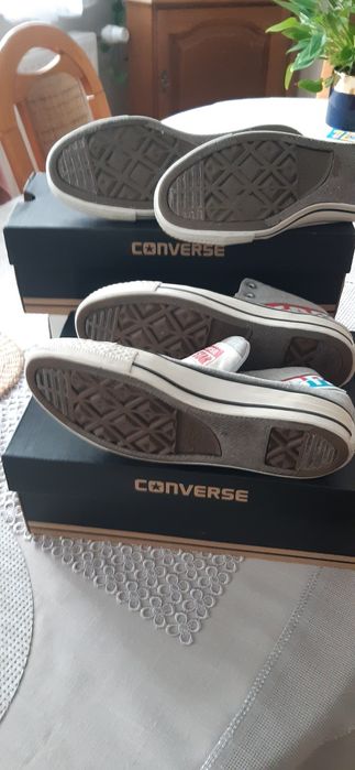 Sprzedam trampki CONVERSE