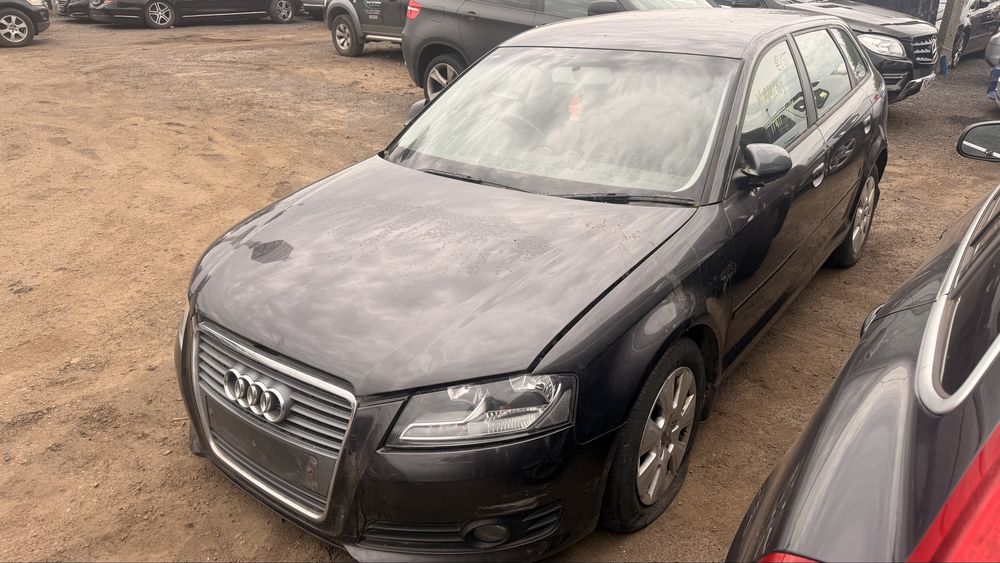 Audi a3 silnik 1.9 TDI BLS 2009r,Anglik