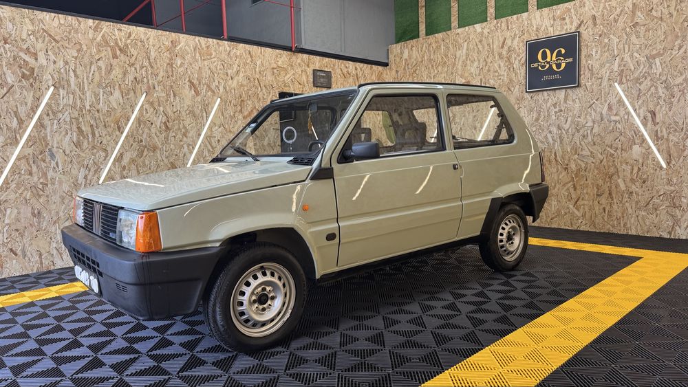 Fiat Panda 750L