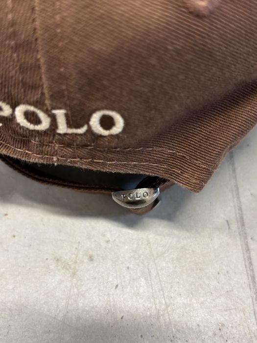 Czapka ralph lauren