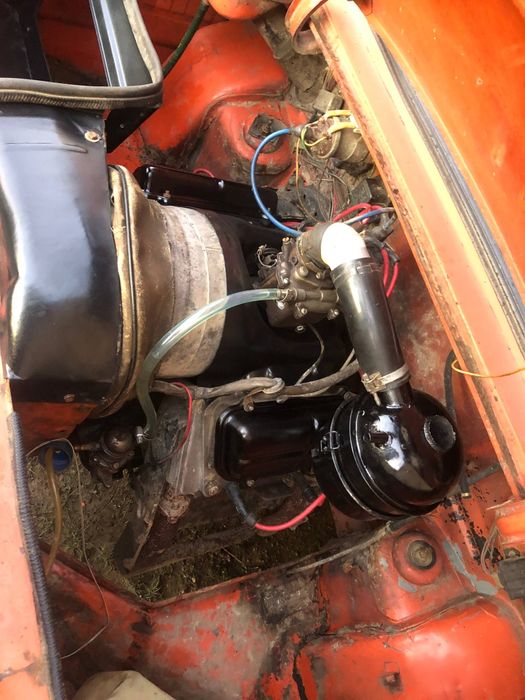 Продам заз 968 м