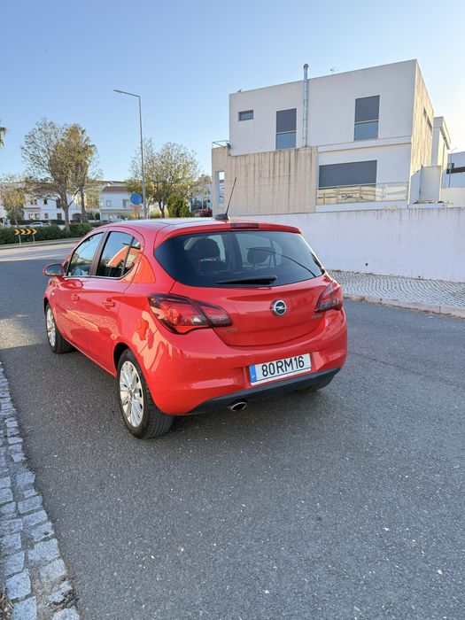 Opel Corsa Turbo