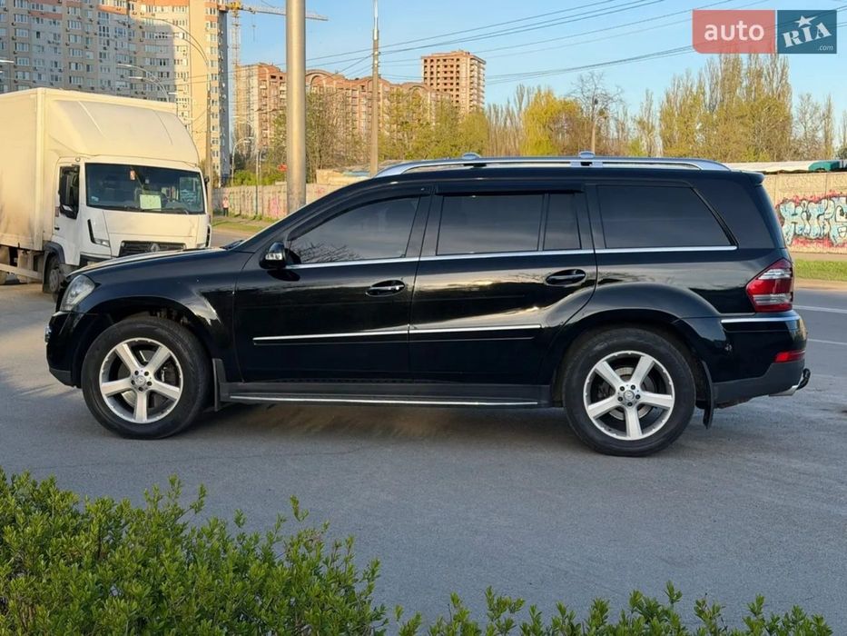 Mercedes-Benz GL-Class 2007 VIN WDC1648861A201141 фото оголошення 3 з 22