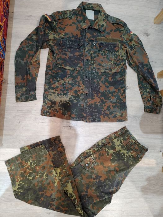 Zestaw Mundurowy Wojsk Bundeswera GR 1