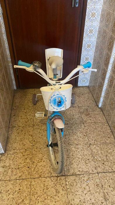 Bicicleta para Manina