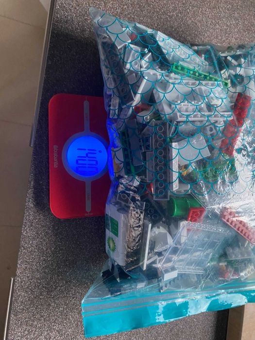 Klocki Cobi Wymieszane 1,4 kg