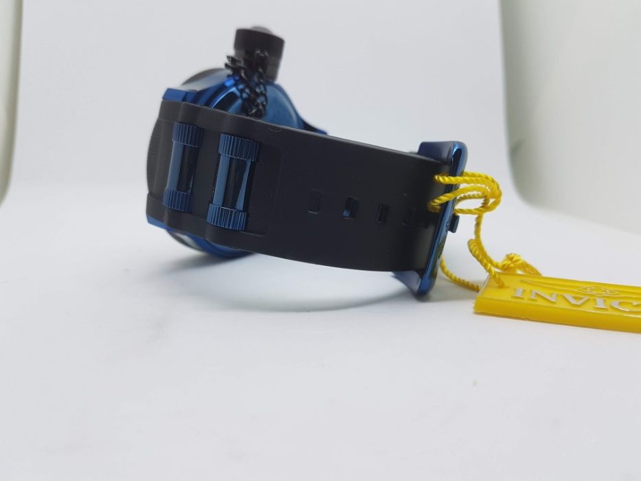 Nowy zegarek INVICTA RUSSIAN DIVER SKELETON 17268 niebieski GW24 FV23