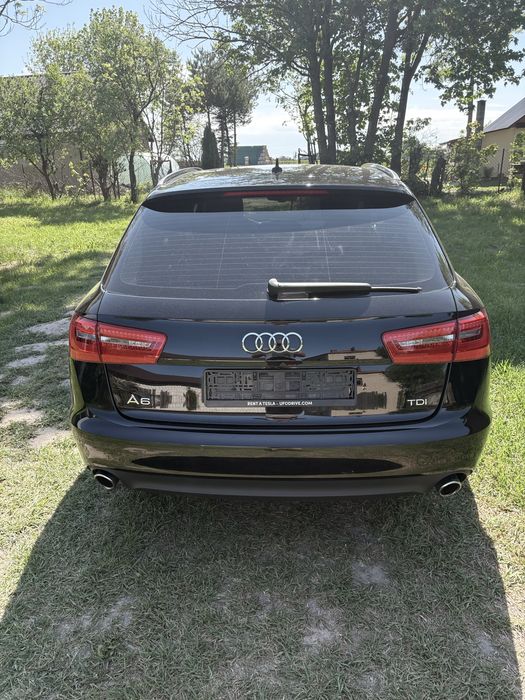Audi A6 C7 3.0 TDI