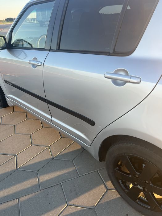 Suzuki Swit 2008 1.5 beznyna