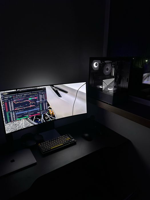 Монітор Samsung Odyssey OLED G8 SMART LS34DG852SIXUA