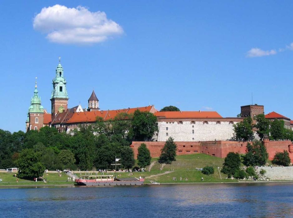 WYNAJEM Mieszkanie WISŁA WAWEL Centrum - zielona okolica