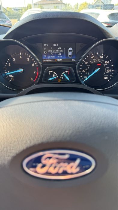 Ford Escape Форд Ескейп TITANIUM 2019 р 2,0 бенз 4WD 8АКПП 48 т.км.