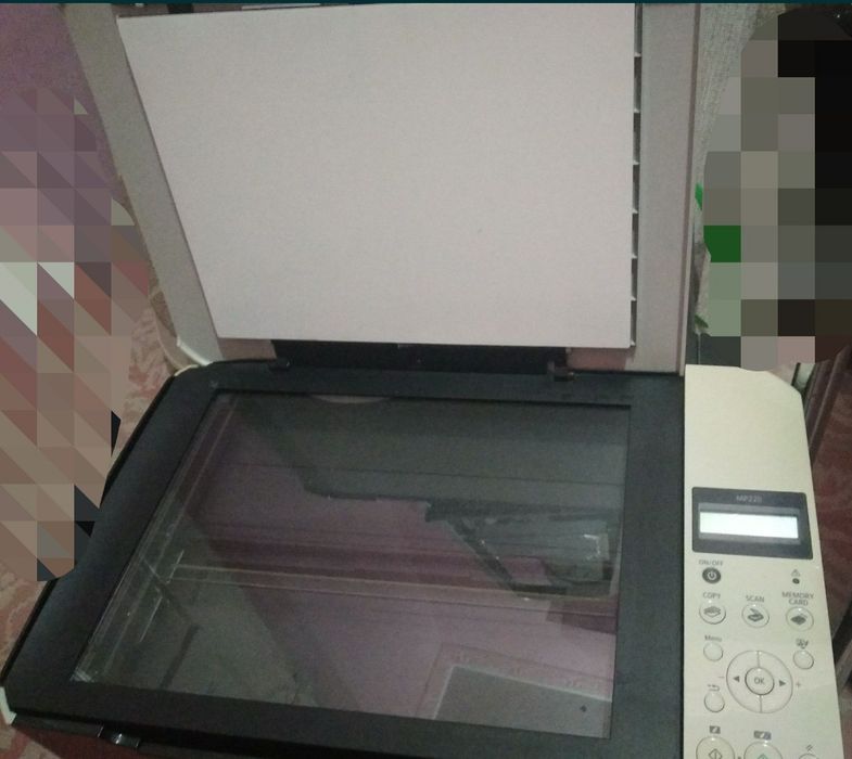 Продам принтер MP 220 на запчастини