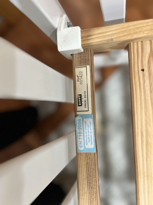Cama de grades/ berço