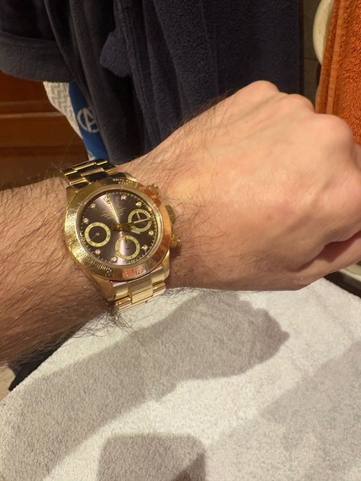 Rolex złoty 18 karat