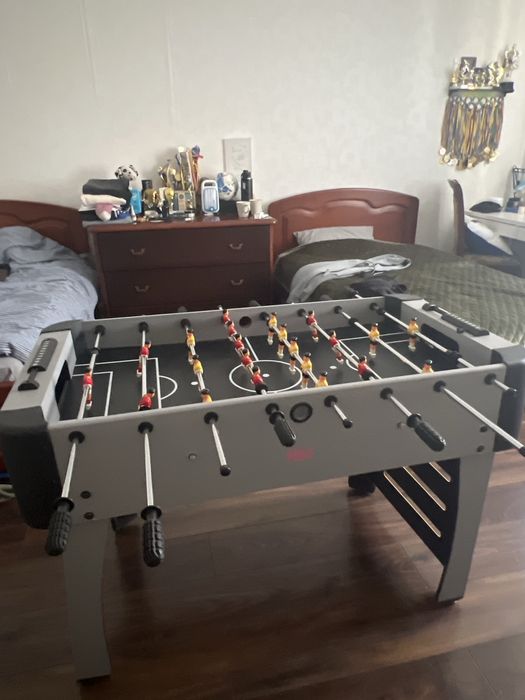 Настольный футбол