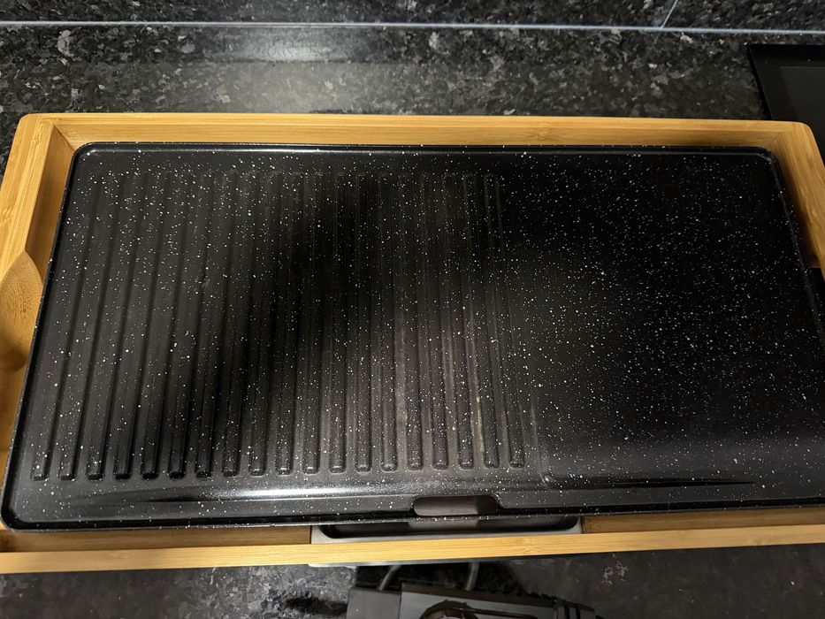 Grelhador Elétrico ProfiCook PC-TYG 1143 – Teppanyaki 2200W