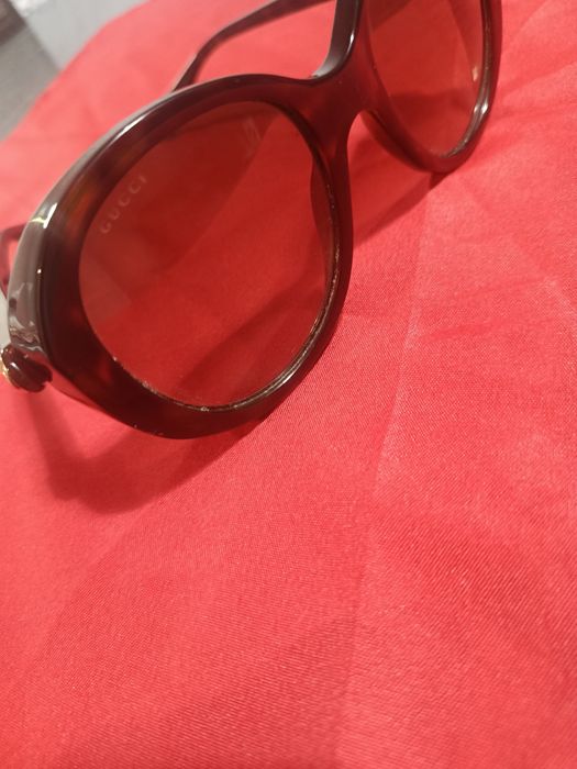 Óculos de sol Gucci