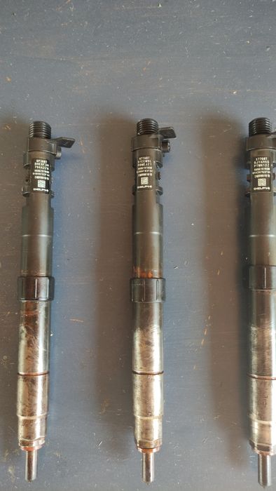 3 Injectores Peugeot 508 rxh em bom estado