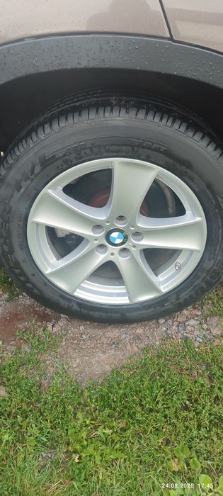 Тітани R 18 BMW E70 12р 5/120