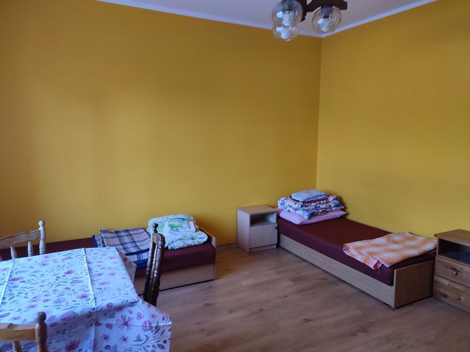 Pokoje pracownicze
