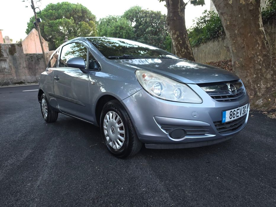 Opel Corsa D 1.3 CDTI 2007 – 214.000 km – Diesel