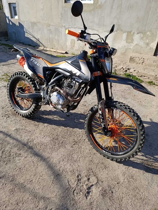 KOVI Start 250 2025