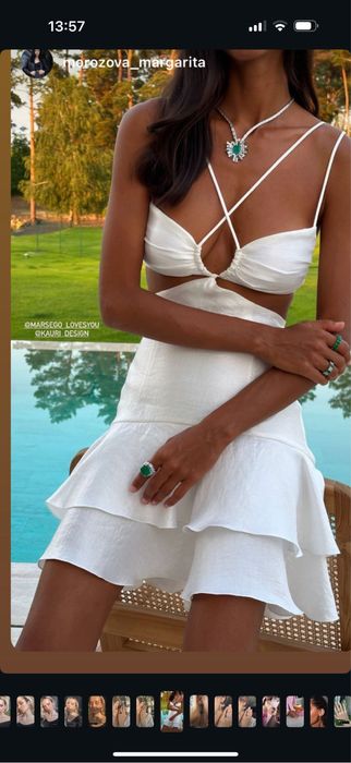 Сукня Marsego Святкова