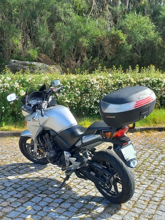 Vendo Honda CBF600 SA